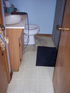 Picture of bath improvements by Waddill Services, LLC in Des Moines, Iowa 1