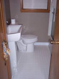 Picture of bath improvements by Waddill Services, LLC in Des Moines, Iowa 12