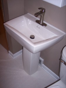 Picture of bath improvements by Waddill Services, LLC in Des Moines, Iowa 15