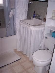Picture of bathroom updates by Waddill Services, LLC in Des Moines, Iowa 3