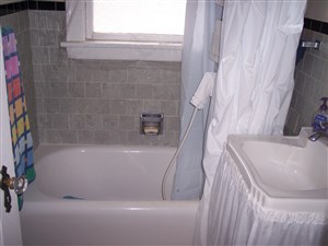 Picture of bathroom updates by Waddill Services, LLC in Des Moines, Iowa 4