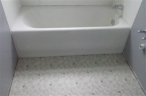 Picture of bathroom updates by Waddill Services, LLC in Des Moines, Iowa 14