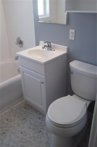 Picture of bathroom updates by Waddill Services, LLC in Des Moines, Iowa 18