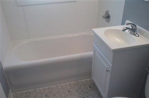 Picture of bathroom updates by Waddill Services, LLC in Des Moines, Iowa 21