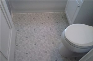Picture of bathroom updates by Waddill Services, LLC in Des Moines, Iowa 22