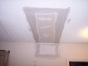 Picture of ceiling bulkhead removal by Waddill Services, LLC in Des Moines, Iowa 4