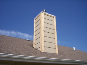 Picture of chimney chase repaired by Waddill Services, LLC in Des Moines, Iowa 9