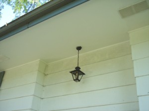 Picture of soffit repair by Waddill Services, LLC in Des Moines, Iowa 6