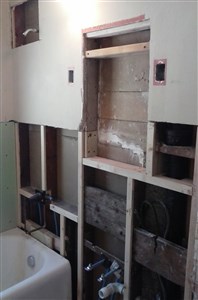 Picture of bathroom updates by Waddill Services, LLC in Des Moines, Iowa 6