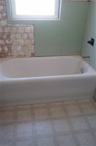 Picture of bathroom updates by Waddill Services, LLC in Des Moines, Iowa 8
