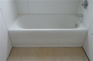 Picture of bathroom updates by Waddill Services, LLC in Des Moines, Iowa 13