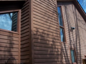 Picture of chimney chase repaired by Waddill Services, LLC in Des Moines, Iowa 1
