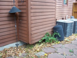 Picture of chimney chase repaired by Waddill Services, LLC in Des Moines, Iowa 2