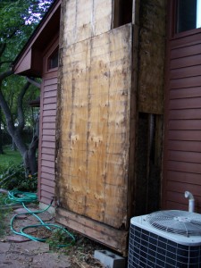 Picture of chimney chase repaired by Waddill Services, LLC in Des Moines, Iowa 5