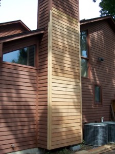 Picture of chimney chase repaired by Waddill Services, LLC in Des Moines, Iowa 12
