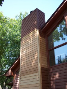 Picture of chimney chase repaired by Waddill Services, LLC in Des Moines, Iowa 14