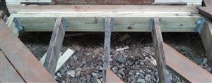 Picture of chimney chase repaired by Waddill Services, LLC in Des Moines, Iowa 4