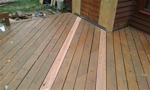 Picture of chimney chase repaired by Waddill Services, LLC in Des Moines, Iowa 6