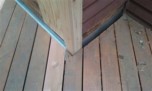 Picture of chimney chase repaired by Waddill Services, LLC in Des Moines, Iowa 7