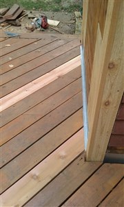 Picture of chimney chase repaired by Waddill Services, LLC in Des Moines, Iowa 8