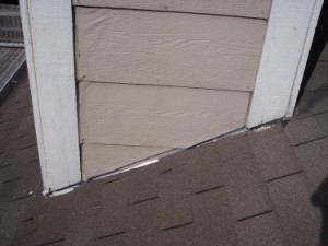 Picture of chimney chase repaired by Waddill Services, LLC in Des Moines, Iowa 3