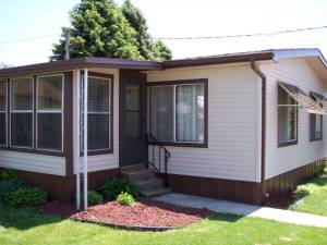 Picture of stairs constructed by Waddill Services, LLC in Des Moines, Iowa 1