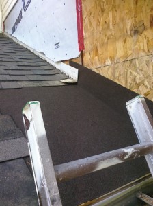 Picture of water damage repaired by Waddill Services, LLC in Des Moines, Iowa 5